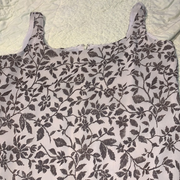 Emanuel Ungaro liberte floral shift dress - Picture 5 of 9